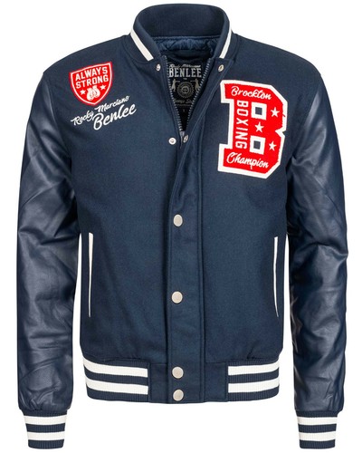 Benlee college jacket newark - college,