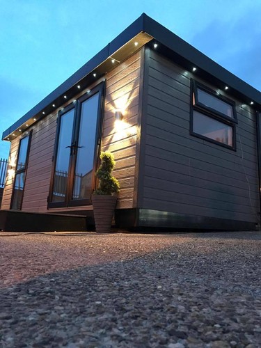 Portable cabin - 10,