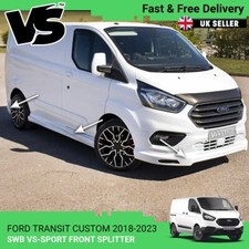 FITS FORD TRANSIT CUSTOM 18-23