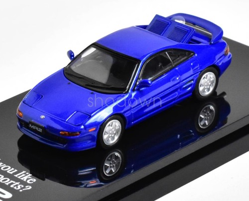 For hobby japan blue - 1:64,