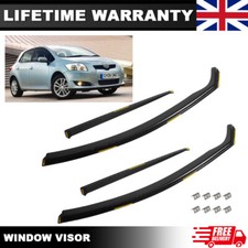 Wind Deflectors for Toyota