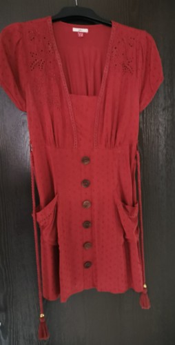 Joe browns summer dress rust - joe,