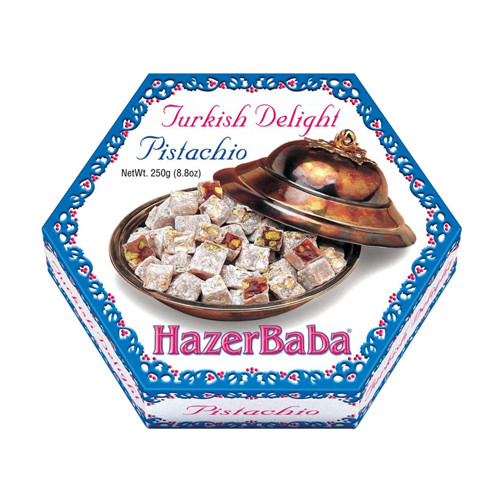 Hazer baba pistachio turkish - baba,