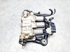 PORSCHE PANAMERA 970 AIR SUSPENSION COMPRESSOR VALVE BLOCK 97035932102 2012