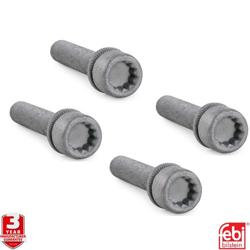 Brake caliper carrier bolts - bolts, x