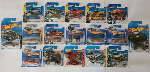 New vintage hot - &, wheels