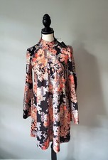 Zara Asian Japanese Floral