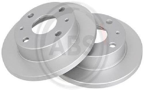 Original brake disc - brake,