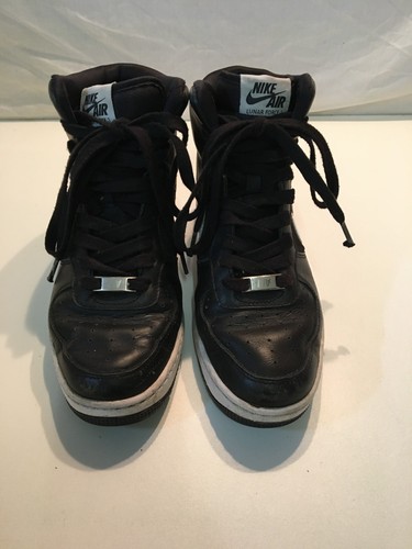 Womens nike air lunar - lunar, force