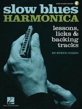 Slow Blues Harmonica Lessons