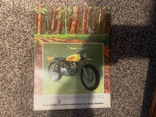 Harley Davison Sprint SX350