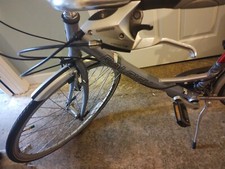 Ladies Raleigh Bike, Shimano