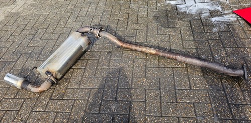 Mazda mx5 stainless exhaust - mazda,