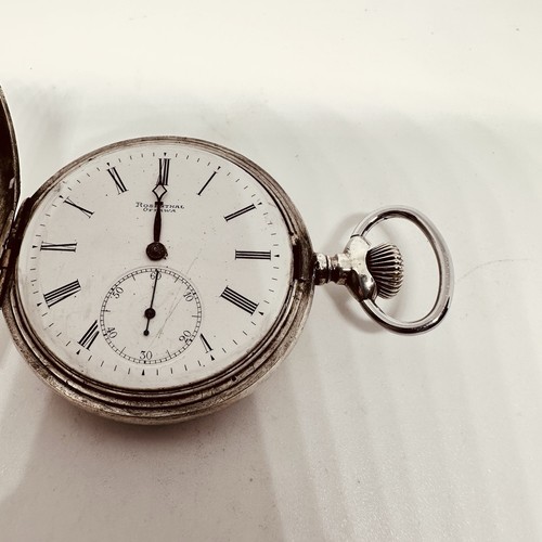 Vintage hunter case pocket - vintage,