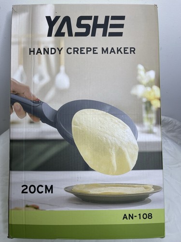 Brand new yashe handy crepe - new,