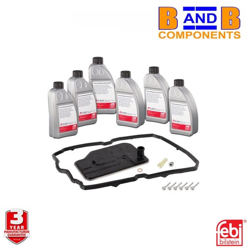 Febi 171750 722 tronic - 722.9, 7g