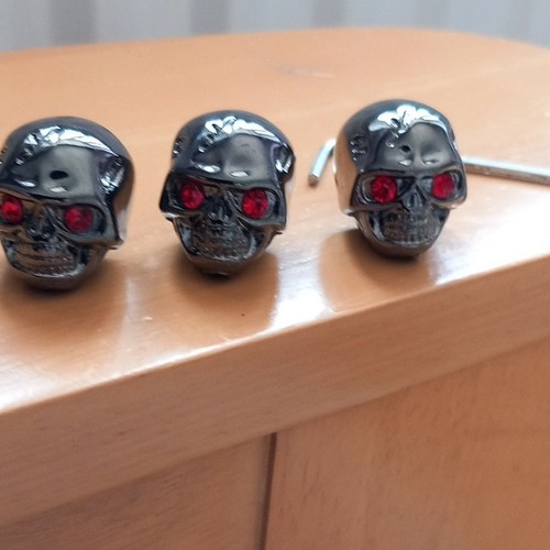 Skull knobs for - knobs, electric