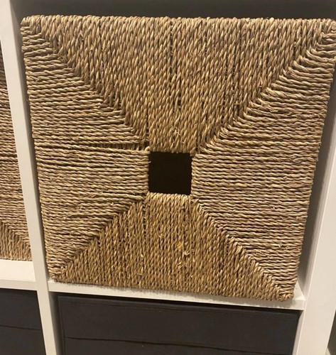 New ikea knipsa basket - ikea,