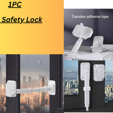 Window restrictor child pet - restrictor,