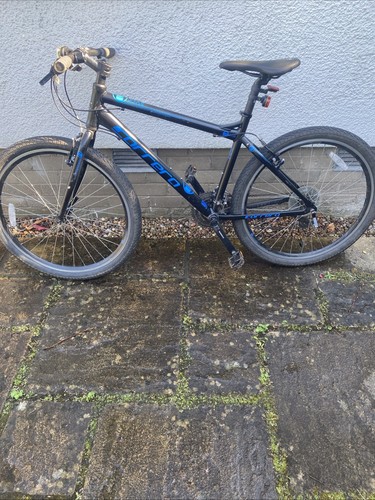 Carrera axle ltd edition bike - carrera,