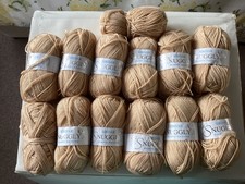 11.5 BALLS OF SIRDAR SNUGGLY