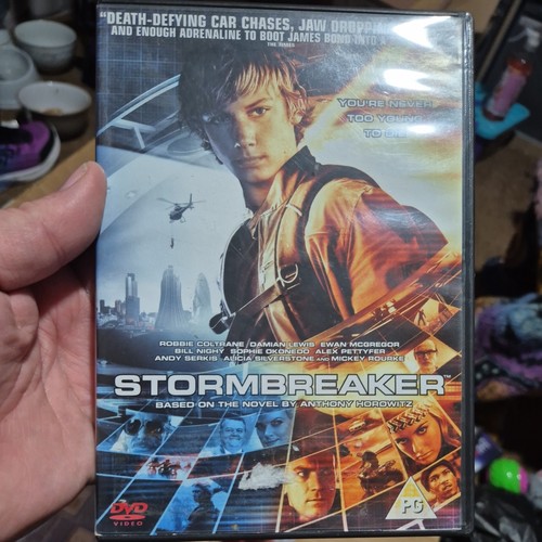 Stormbreaker - , 2006)