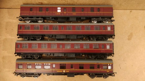 Lima etc mk1 coaches for - lima,