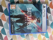 Battlefield 2042 (PS5, 2021)