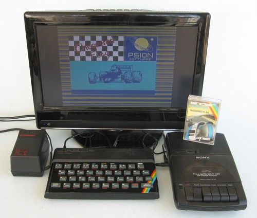Sinclair spectrum 48k - sinclair,