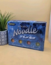MAXFLI Noodle Ice Golf Balls 9