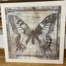 Laura Ashley Butterfly Print