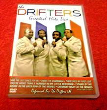 drifters greatest hits live