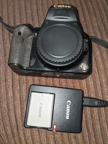 Canon eos 450d 2mp digital - 450d, 12.2mp