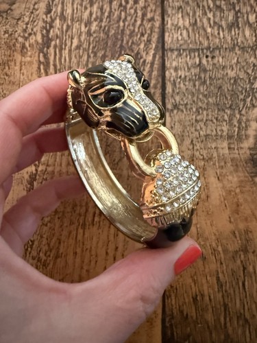 Stunning vintage black panther - vintage,
