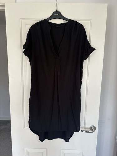 Women next black shirt - black, t-shirt