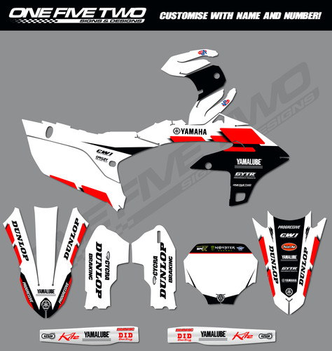Yamaha yzf 125 250 - yzf,