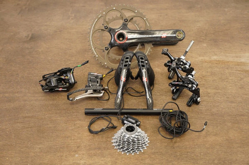 Campagnolo super record eps - record,