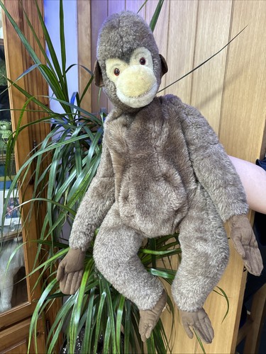 Vintage merrythought monkey - vintage,