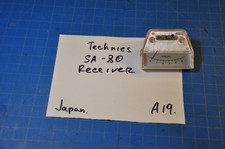 Technics SA-80 Receiver