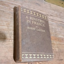 1918 U.K. Edition A MINSTREL