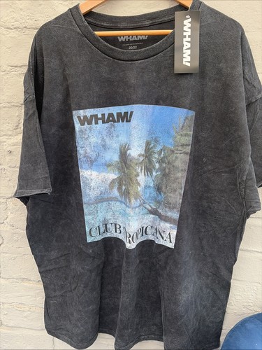Bnwt wham black - wham,