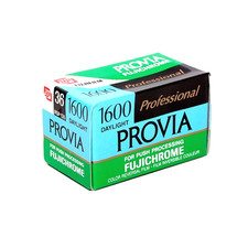 RARE Fujichrome Provia 1600
