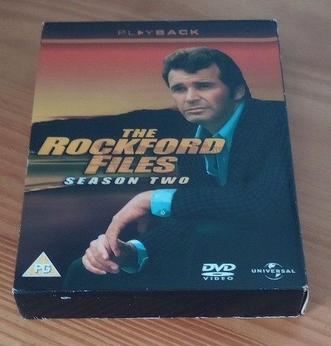 The rockford files - rockford,