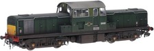 1721 Heljan OO Gauge Class 17 Clayton D8502(Sound) Weathered (Pre-Owned)