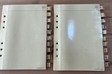 ORGANISER-MULBERRY PLANNER