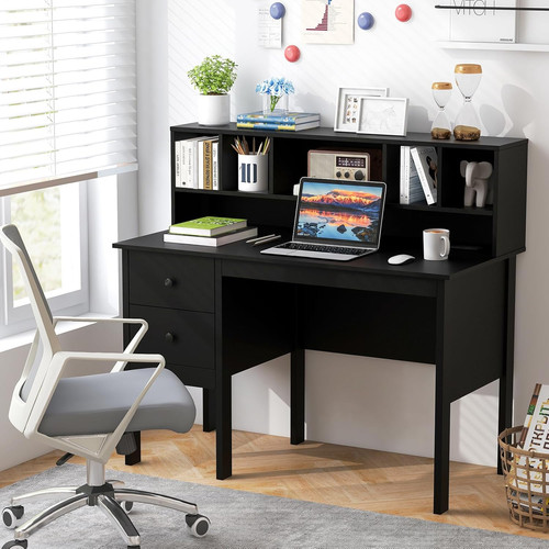 Computer desk storage drawers - storage,