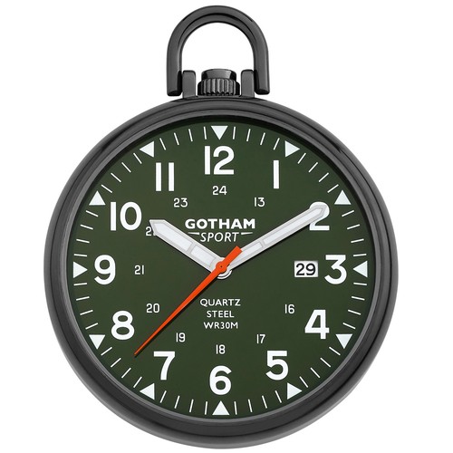 Gotham men gunmetal - men's,