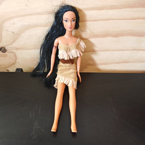 1995 mattel disney pocahontas - disney,