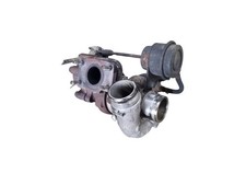 Fiat Ducato Turbo Turbocharger