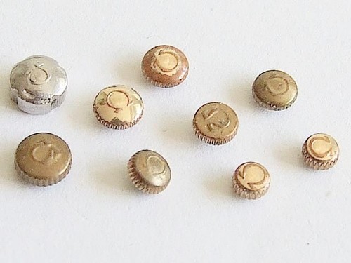 Lot mixed used omega watch - mixed,